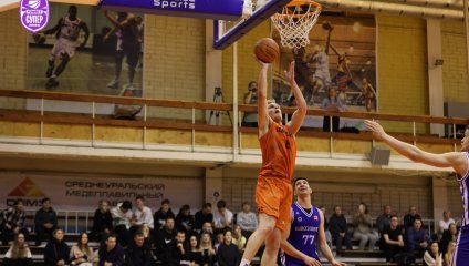 Темп-СУМЗ - Новосибирск 80:88 (27.02.2025)