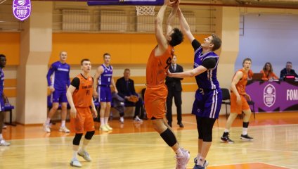 Темп-СУМЗ - Новосибирск 80:88 (27.02.2025)