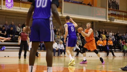 Темп-СУМЗ - Новосибирск 80:88 (27.02.2025)