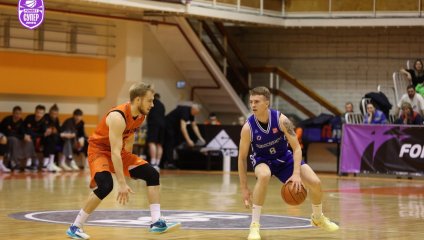 Темп-СУМЗ - Новосибирск 80:88 (27.02.2025)