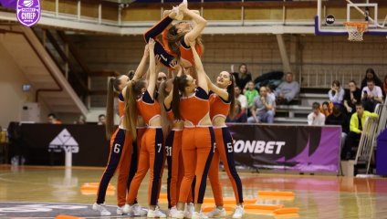 Темп-СУМЗ - Новосибирск 80:88 (27.02.2025)