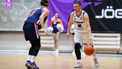 Металлург - Барнаул 81:75 (07.12.2024)