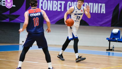 Металлург - Барнаул 81:75 (07.12.2024)