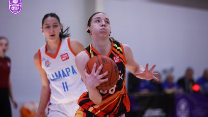 Самара-2 - УГМК-Юниор 43:90 (25.02.2025)