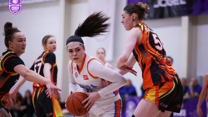 Самара-2 - УГМК-Юниор 43:90 (25.02.2025)