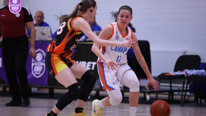 Самара-2 - УГМК-Юниор 43:90 (25.02.2025)