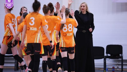 Самара-2 - УГМК-Юниор 43:90 (25.02.2025)