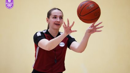 Самара-2 - УГМК-Юниор 43:90 (25.02.2025)