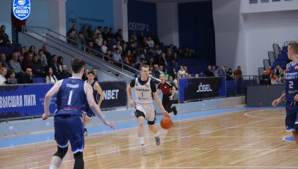 Динамо - Металлург-Челбаскет 74:54 (20.03.2025)