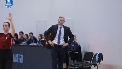 Динамо - Металлург-Челбаскет 74:54 (20.03.2025)