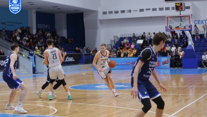 Динамо - Металлург-Челбаскет 74:54 (20.03.2025)