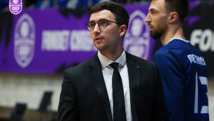 Металлург - Купол-Родники 67:71 (20.03.2025)