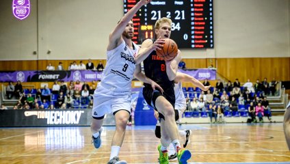 Челбаскет - Темп-СУМЗ 70:74 (20.03.2025)