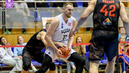 Челбаскет - Темп-СУМЗ 70:74 (20.03.2025)