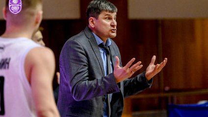 Челбаскет - Темп-СУМЗ 70:74 (20.03.2025)