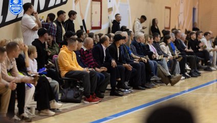 ЧГУ-Атланта - Металлург 80:94 (31.03.2025)