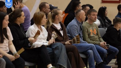 ЧГУ-Атланта - Металлург 80:94 (31.03.2025)