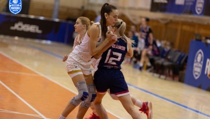 ЧГУ-Атланта - Металлург 80:94 (31.03.2025)