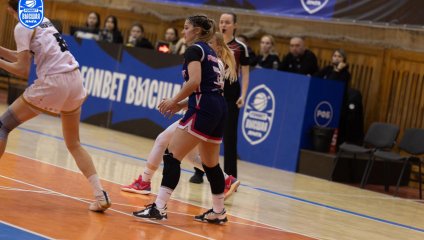 ЧГУ-Атланта - Металлург 80:94 (31.03.2025)