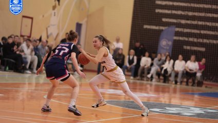 ЧГУ-Атланта - Металлург 80:94 (31.03.2025)