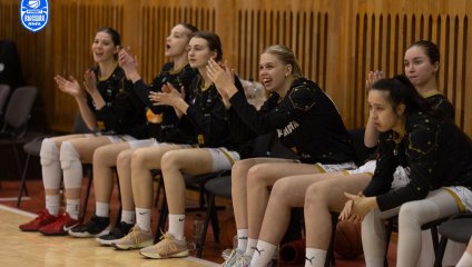 ЧГУ-Атланта - Металлург 80:94 (31.03.2025)