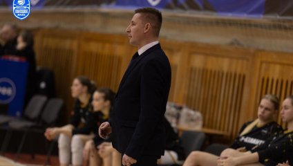 ЧГУ-Атланта - Металлург 80:94 (31.03.2025)