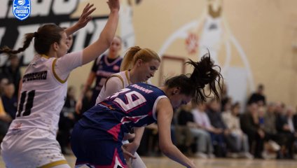 ЧГУ-Атланта - Металлург 80:94 (31.03.2025)