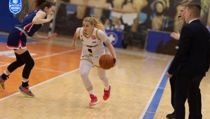 ЧГУ-Атланта - Металлург 80:94 (31.03.2025)