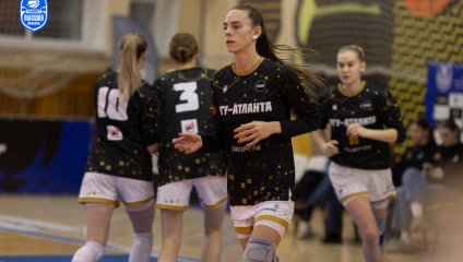 ЧГУ-Атланта - Металлург 80:94 (31.03.2025)