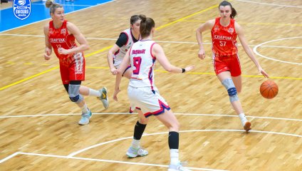 Металлург - Спартак 67:81 (01.03.2025)