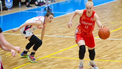 Металлург - Спартак 67:81 (01.03.2025)