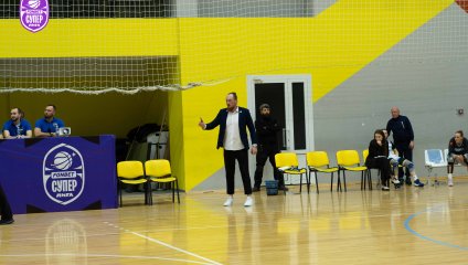 Невинномысск - Динамо-Фарм 59:64 (10.12.2024)