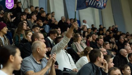 Невинномысск - Динамо-Фарм 59:64 (10.12.2024)