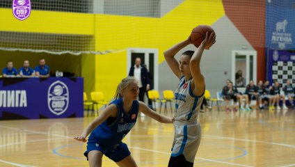 Невинномысск - Динамо-Фарм 59:64 (10.12.2024)