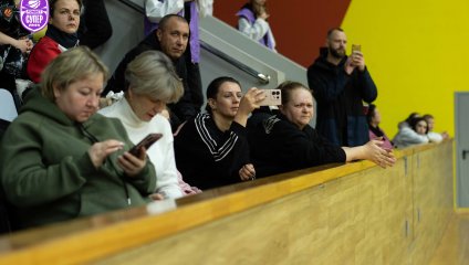 Невинномысск - Динамо-Фарм 59:64 (10.12.2024)