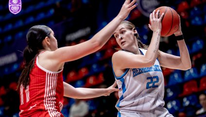 МБА-МГУСиТ-2 - Невинномысск 85:63 (15.12.2024)