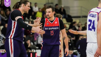 Тамбов - Барнаул 80:76 (23.03.2025)