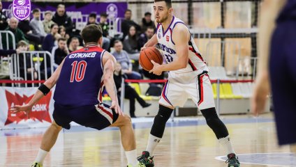 Тамбов - Барнаул 80:76 (23.03.2025)