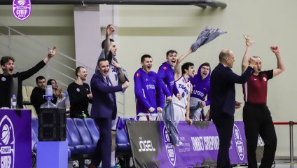 Тамбов - Барнаул 80:76 (23.03.2025)