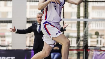 Тамбов - Барнаул 80:76 (23.03.2025)