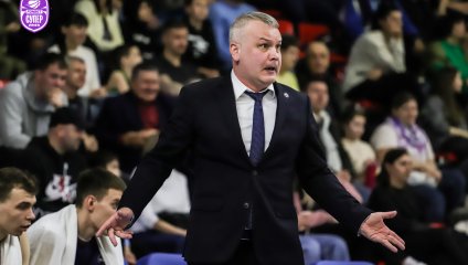 Тамбов - Барнаул 80:76 (23.03.2025)