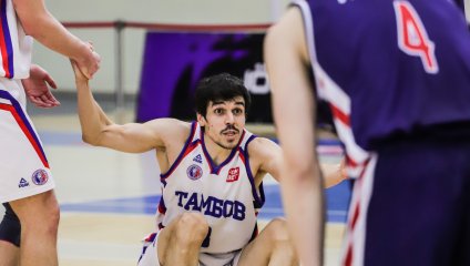 Тамбов - Барнаул 80:76 (23.03.2025)