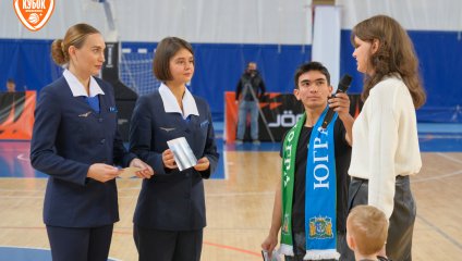 Университет-Югра - Темп-СУМЗ 62:83 (23.10.2024)