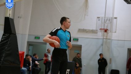 Чебоксарские Ястребы - Русичи 63:82 (10.12.2024)