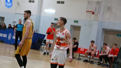 Чебоксарские Ястребы - Русичи 63:82 (10.12.2024)