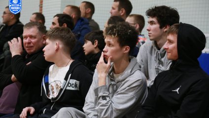 Чебоксарские Ястребы - Русичи 63:82 (10.12.2024)