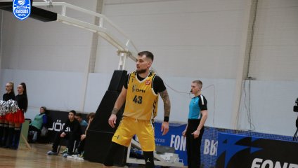 Чебоксарские Ястребы - Русичи 63:82 (10.12.2024)