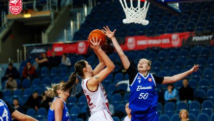 Спарта энд К - Енисей 45:76 (30.01.2025)