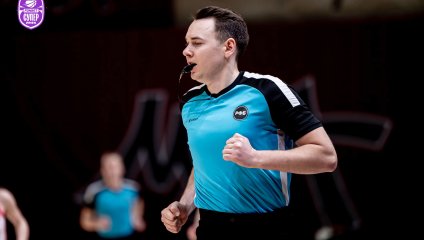 МБА-МГУСиТ-2 - Спартак 61:77 (01.03.2025)