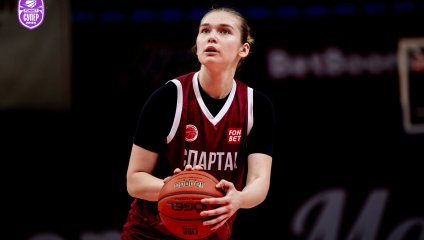 МБА-МГУСиТ-2 - Спартак 61:77 (01.03.2025)